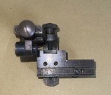 John Wilkes Precision 1/4 MOA Target Sight - no Mounting Bracket - BSA International? 1980's British Target Competition - Image 6 of 7