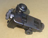 John Wilkes Precision 1/4 MOA Target Sight - no Mounting Bracket - BSA International? 1980's British Target Competition - Image 3 of 7