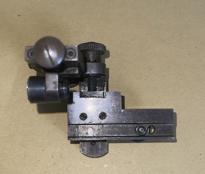 John Wilkes Precision 1/4 MOA Target Sight - no Mounting Bracket - BSA International? 1980's British Target Competition - Image 6 of 7