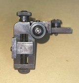 John Wilkes Precision 1/4 MOA Target Sight - no Mounting Bracket - BSA International? 1980's British Target Competition - Image 4 of 7