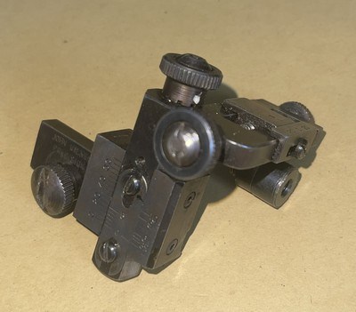 John Wilkes Precision 1/4 MOA Target Sight - no Mounting Bracket - BSA International? 1980's British Target Competition - Image 2 of 7