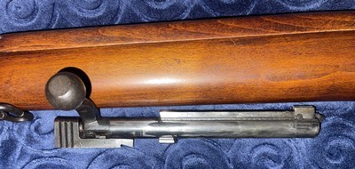 Long Branch (Canada) 1944 Lee Enfield No4mk1 Rifle British 303 Armory Fresh / Mounted Police? / Rare Sight - Image 20 of 20