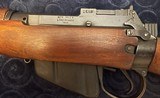 Long Branch (Canada) 1944 Lee Enfield No4mk1 Rifle British 303 Armory Fresh / Mounted Police? / Rare Sight - Image 6 of 20