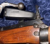 Long Branch (Canada) 1944 Lee Enfield No4mk1 Rifle British 303 Armory Fresh / Mounted Police? / Rare Sight - Image 8 of 20