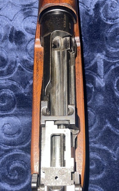 Long Branch (Canada) 1944 Lee Enfield No4mk1 Rifle British 303 Armory Fresh / Mounted Police? / Rare Sight - Image 14 of 20