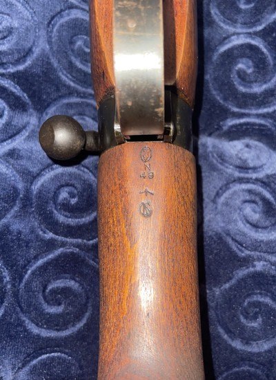 Long Branch (Canada) 1944 Lee Enfield No4mk1 Rifle British 303 Armory Fresh / Mounted Police? / Rare Sight - Image 15 of 20