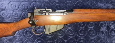 Long Branch (Canada) 1944 Lee Enfield No4mk1 Rifle British 303 Armory Fresh / Mounted Police? / Rare Sight - Image 11 of 20
