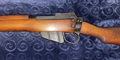 Long Branch (Canada) 1944 Lee Enfield No4mk1 Rifle British 303 Armory Fresh / Mounted Police? / Rare Sight - Image 3 of 20