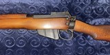 Long Branch (Canada) 1944 Lee Enfield No4mk1 Rifle British 303 Armory Fresh / Mounted Police? / Rare Sight - Image 3 of 20