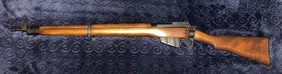 Long Branch (Canada) 1944 Lee Enfield No4mk1 Rifle British 303 Armory Fresh / Mounted Police? / Rare Sight - Image 1 of 20
