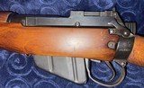 Long Branch (Canada) 1944 Lee Enfield No4mk1 Rifle British 303 Armory Fresh / Mounted Police? / Rare Sight - Image 7 of 20