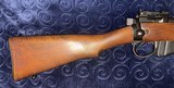 Long Branch (Canada) 1944 Lee Enfield No4mk1 Rifle British 303 Armory Fresh / Mounted Police? / Rare Sight - Image 10 of 20