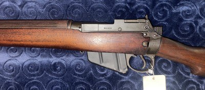 1943 Savage (USA) Lee Enfield No4mk1* - US Property marked - British Lend / Lease - Image 4 of 17