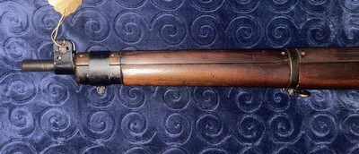 1943 Savage (USA) Lee Enfield No4mk1* - US Property marked - British Lend / Lease - Image 1 of 17