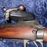 1943 Savage (USA) Lee Enfield No4mk1* - US Property marked - British Lend / Lease - Image 12 of 17