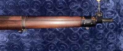 1943 Savage (USA) Lee Enfield No4mk1* - US Property marked - British Lend / Lease - Image 10 of 17