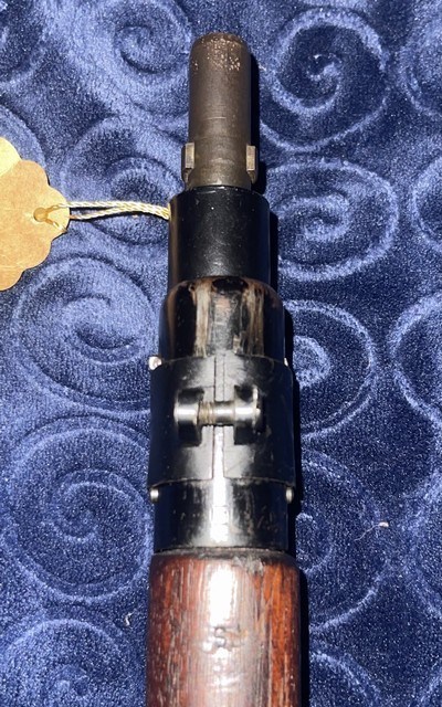 1943 Savage (USA) Lee Enfield No4mk1* - US Property marked - British Lend / Lease - Image 16 of 17