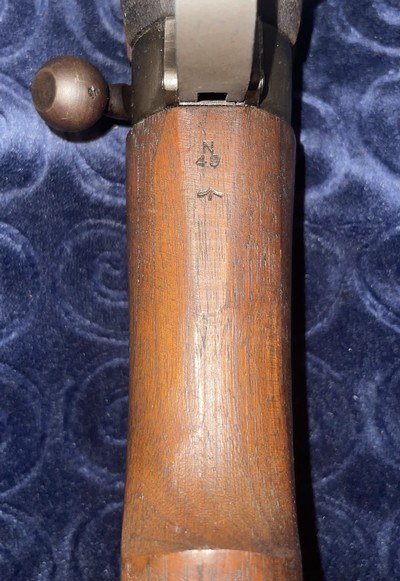 1943 Savage (USA) Lee Enfield No4mk1* - US Property marked - British Lend / Lease - Image 15 of 17
