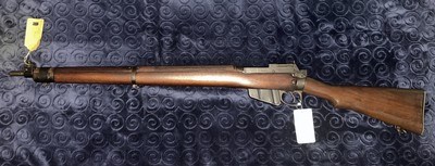 1943 Savage (USA) Lee Enfield No4mk1* - US Property marked - British Lend / Lease - Image 2 of 17
