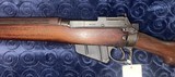 1943 Savage (USA) Lee Enfield No4mk1* - US Property marked - British Lend / Lease - Image 4 of 17