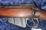 1943 Savage (USA) Lee Enfield No4mk1* - US Property marked - British Lend / Lease - Image 11 of 17