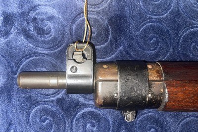 1943 Savage (USA) Lee Enfield No4mk1* - US Property marked - British Lend / Lease - Image 17 of 17