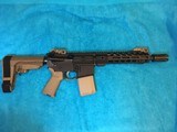 10.5” 5.56 AR15 Pistol - PSA CHF (FN Barrel) Upper/MOE EPT SBA3 Lower w/Extras- No Tax - 2 of 6