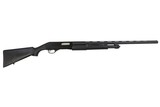 Stevens 320 Field Grade 12 ga Pump Shotgun Synthetic Stock