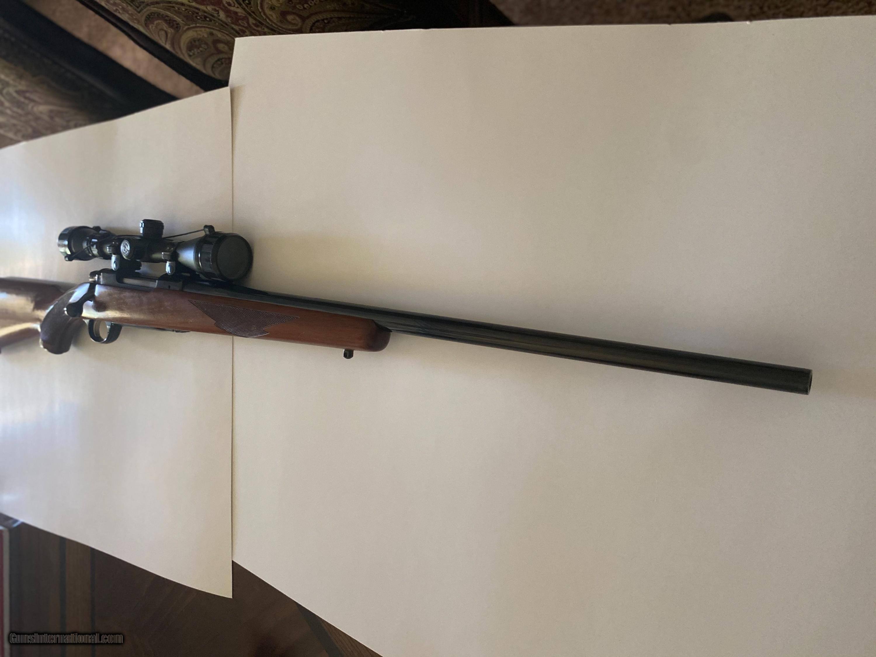 Ruger model 77