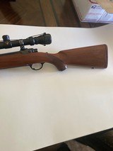 Ruger model 77 - 2 of 8