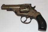 Hopkins & Allen and Iver Johnson pistols...3 pistols for one price - 6 of 6