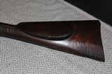 Well worn French pinfire double barreled shotgun - 9 of 12