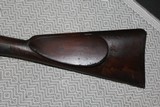 Well worn French pinfire double barreled shotgun - 8 of 12
