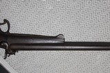 Well worn French pinfire double barreled shotgun - 11 of 12