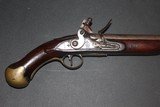 British flintlock sea service pistol ca 1803 - 3 of 10