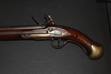 British flintlock sea service pistol ca 1803 - 6 of 10