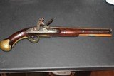 British flintlock sea service pistol ca 1803 - 1 of 10