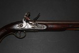 British flintlock sea service pistol ca 1803 - 2 of 10