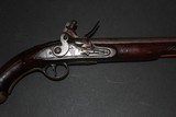 British flintlock sea service pistol ca 1803 - 10 of 10