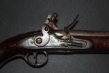 British flintlock sea service pistol ca 1803 - 9 of 10