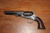 Excellent 1849 colt pocket 6 shot revolver - 10 of 11