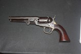 Excellent 1849 colt pocket 6 shot revolver - 1 of 11