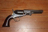 Excellent 1849 colt pocket 6 shot revolver - 4 of 11