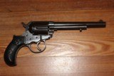1877 colt thunderer...nice made in 1888 - 4 of 8
