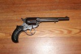 1877 colt thunderer...nice made in 1888 - 3 of 8