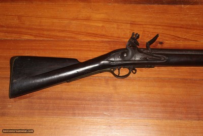 Rare second model Brown Bess fresh out of Massachusetts attic...Pratt & Goff