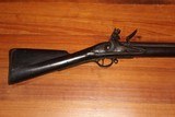 Rare second model Brown Bess fresh out of Massachusetts attic...Pratt & Goff