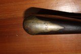 Rare second model Brown Bess fresh out of Massachusetts attic...Pratt & Goff - 7 of 11