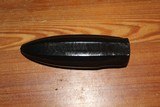 Pre columbian obsidian core - 3 of 3