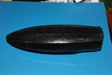 Pre columbian obsidian core - 1 of 3